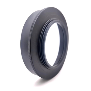 Pare-soleil de haute qualité HN-40 pour objectif d'appareil photo Nikon Z <span class=keywords><strong>DX</strong></span> <span class=keywords><strong>16</strong></span>-50mm F3.5-6.3VR - Product Image 5