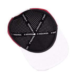 หมวกแก๊ป TCAP จีน ปักโลโก้โลหะ ปีกแบน กันน้ำ แบบ Snapback สำหรับกอล์ฟ - Product Image 6
