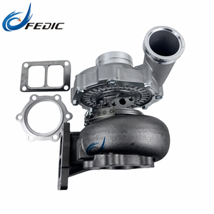 TA5102เทอร์โบชาร์จเจอร์466076-0019 470509 3526008สำหรับรถวอลโว่ F12 12.0L 12000 <span class=keywords><strong>CCM</strong></span> 6สูบ TD121G TD12F - Product Image 4