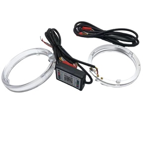 Guide de lumière de puce LED de haute qualité en gros, yeux d'ange led de 2.5 pouces 3 pouces, yeux d'ange led e60 e36 <span class=keywords><strong>e46</strong></span> - Product Image 5