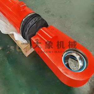 Presse de redressage CNC, ligne de traitement industriel de nivellement de barres métalliques, commande de mouvement fluide, vérin hydraulique - Product Image 3