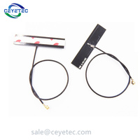 2.4G WIFI 2dbi Ufl Antenne FPC Flexible Doux PCB WIFI Antenne Interne