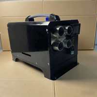 Chauffage de stationnement 12V 24V 5KW à faible consommation de carburant et d'énergie pour voiture, camion, bus, chauffage diesel Webasto avec écran LED