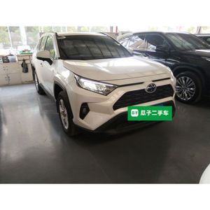 Voiture d'occasion Guazi 2024 Toyota RAV4 Exportation Mondiale Moteur Essence Automatique SUV 5 Places Conduite à Gauche - Product Image 3