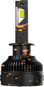 Phong cách mới T8 12V 360W 36000 lumen <span class=keywords><strong>CANBUS</strong></span> 4575 Led Chip H7 H11 9005 9006 H4 Led Đèn Pha Bóng đèn cho xe hệ thống chiếu sáng - Product Image 3