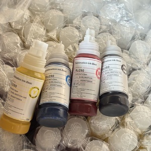 Tinta de Sublimación de Alta Calidad a <span class=keywords><strong>Precio</strong></span> Económico, 100 ml, Kits de Recarga de Tinta para Impresoras <span class=keywords><strong>Epson</strong></span> L8058 L3250 L3251 - Product Image 6