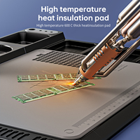 Microscopio Digital Bestool BST-X16MP con Pantalla IPS de 7 Pulgadas, 1600X, USB, 1080p, Compatible con Soldadura, Windows/Mac OS, Certificación CE/ROHS, 2 Cabezales