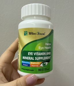 J41 Natural Helps <b>Eye</b> Health <b>Eye</b> Vitamin and Mineral Supplement <b>Eye</b> Bright Capsule Daily Nutritional Supplement Pills - Product Image 6