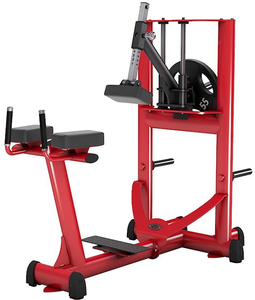 TOPTONS-Placa de entrenamiento para gimnasio, máquina de entrenamiento funcional para pecho <span class=keywords><strong>sentado</strong></span>, <span class=keywords><strong>prensa</strong></span> de Banco <span class=keywords><strong>horizontal</strong></span> para hombros y pecho - Product Image 5