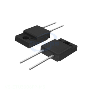 Single Diodes VS-ETU3006FP-M3 Electronics Parts Components DIODE STANDARD 600V 30A TO2202 TO-220-2 Full Pack BOM IC In Stock - Product Image 1