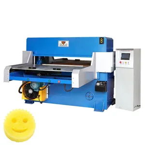 cellulose sponge cloth cutting machine