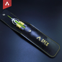 Couteaux papillon APEX Hero Power Kid Heirloom, armes, objets d'entraînement, artisanat, ornements, accessoires de cosplay pour mariage et remise de diplôme