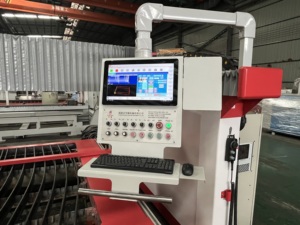 Machine de découpe CNC 5 axes Hualong avec moteur pour la découpe de pierre, puissance 60,6 kW, garantie 1 an - Product Image 5