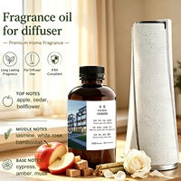 Huile essentielle fruitée longue durée pour diffuseur d'arômes, huile parfumée synthétique premium pour diffuseur de senteurs, vente en gros