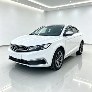 Voiture d'occasion Geely Emgrand GL berline modèle 2017, 1.3T Turbo, boîte automatique, conduite à gauche, véhicule d'occasion spécial export Afrique - Product Image 1