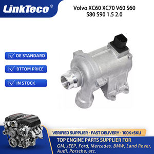 Bomba de Agua Linkteco, Bomba de Refrigerante del Motor para <span class=keywords><strong>Volvo</strong></span> XC60 <span class=keywords><strong>XC70</strong></span> V60 S60 S80 S90 1.5 2.0 2015-2020 31368419 31368715 V95160002 - Product Image 5