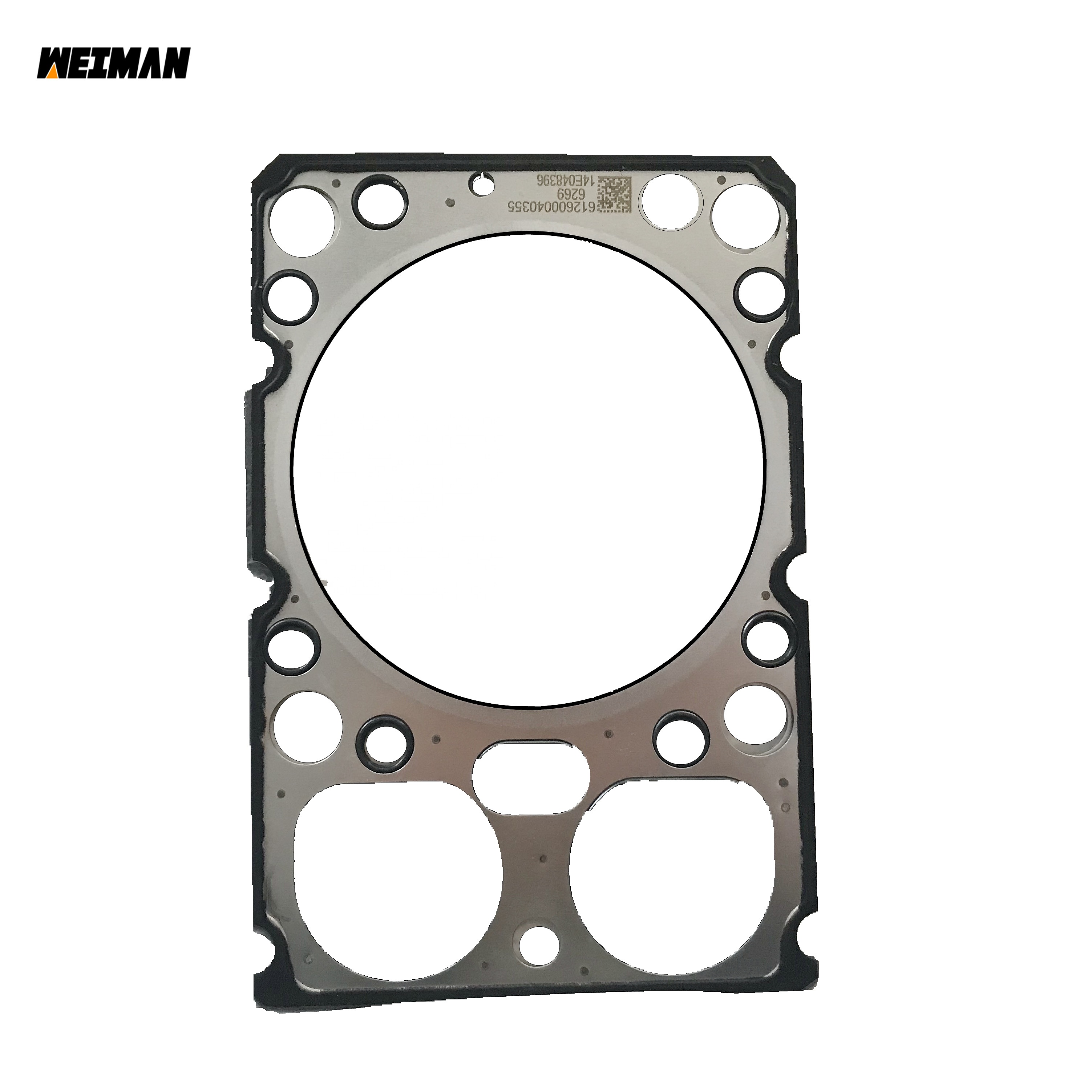 Original Cylinder Head Gasket 612600040355 for WD10G220E21