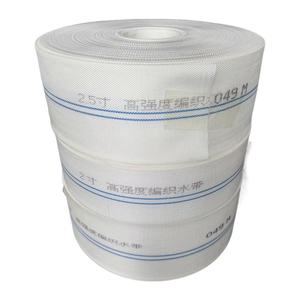<span class=keywords><strong>Tuyau</strong></span> plat en PE flexible et résistant à l'usure de 2 pouces, 100 mètres, adapté à l'irrigation des jardins et aux projets de construction. - Product Image 1