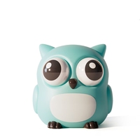 Jouets anti-stress en forme d'œufs, très populaires, amusants et mignons, en caoutchouc souple, déformables, créatifs et originaux, jouets à déformation lente pour enfants et adultes