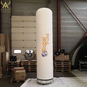 2020 Offre Spéciale LED Pilier GONFLABLE, gonflable Colonne prisme <span class=keywords><strong>Tour</strong></span> Légère Gonflable Pour la décoration Ballon Gonflable 2-7 jours - Product Image 2