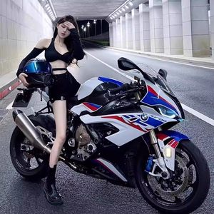 Motocicleta Deportiva <span class=keywords><strong>Kawasaki</strong></span> <span class=keywords><strong>H2R</strong></span> R1200R de Cuatro Cilindros sin Escobillas, Estilo Deportivo, 1000cc, 299 km/h, Locomotora Pesada - Product Image 1