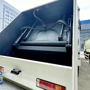 Camion Compacteur de Déchets Shacman 6x4 20m3 de Haute Qualité, 20 Tonnes, Prix Compétitif - Product Image 4