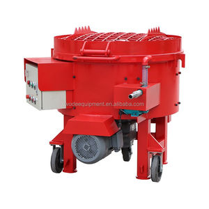 100kg 250kgポータブル電気耐火パンミキサーウォーキングホイール付き - Product Image 5