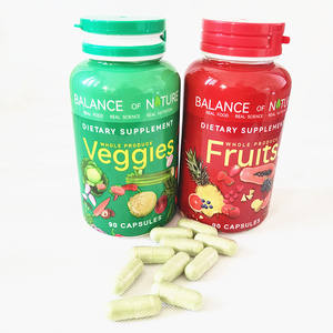 Superfood MD Frutas y verduras OEM Himalayan Extracto Cápsula Suplemento 90 cápsulas Vitaminas DE ALTO licopeno - Product Image 2