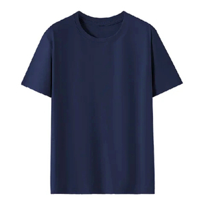 T-shirts surdimensionnés pour hommes de grande taille, 180g, imprimés sur mesure avec motif de personnage, manches courtes, style hip-hop - Product Image 2