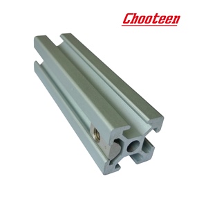 Profilés en alliage d'<span class=keywords><strong>aluminium</strong></span> CJ-6-<span class=keywords><strong>2020</strong></span> à <span class=keywords><strong>prix</strong></span> d'usine Profilés en <span class=keywords><strong>aluminium</strong></span> d'extrusion <span class=keywords><strong>de</strong></span> 20mm - Product Image 2