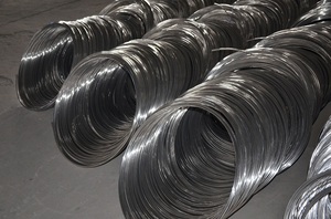 Chất lượng cao màu đen ủ dây ràng buộc xây dựng sản xuất 1.5mm 2mm Tie xoắn dây đen ủ dây sắt - Product Image 4