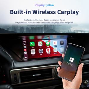12.3inch <b>Android</b> 13 Car Radio for Lexus Gs350 2014 GS 350 F-Sport 2016 Multimedia Player CarPlay Autoradio Stereo Navigation GPS - Product Image 6