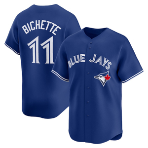 Maillot de baseball pour homme Toronto 2025, best-seller - SCHERZER <span class=keywords><strong>BICHETTE</strong></span> CLEMENT - Respirant, brodé, grande taille - Product Image 5