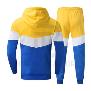 2025 unisexe haute qualité motif solide formation et jogging survêtements meilleur prix équipement d'hiver pour hommes vente chaude au Pakistan - Product Image 2