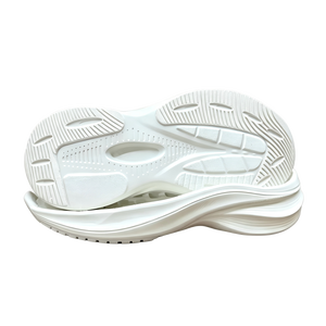 Suelas para Zapatillas Deportivas HT-9K0452 Ecológicas de EVA+TPR, Ligeras, Antideslizantes, Duraderas, Personalizadas, Unisex, para Viajes, Precio Competitivo - Product Image 2