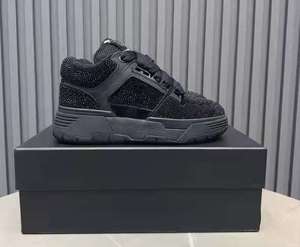 Zapatillas Deportivas Multifuncionales Ligeras de Diseño <span class=keywords><strong>para</strong></span> <span class=keywords><strong>Hombre</strong></span>, Transpirables, con Forro de Algodón Suave, con Cordones, Versátiles <span class=keywords><strong>para</strong></span> Primavera y Otoño - Product Image 1