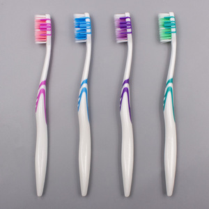 Cepillo de Dientes de Masaje con Cerdas de Alta Densidad, Cepillo de Dientes Manual Suave para Adultos JSM6014 - Product Image 1