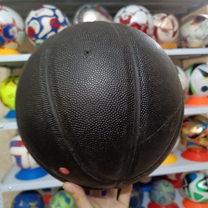 บาสเกตบอลฝึกซ้อม PU ขนาด 7 คุณภาพสูงพร้อมโลโก้สั่งทำพิเศษ - Product Image 2