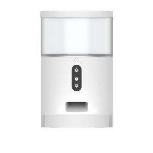 BL4/WIFI versione automatica di alimentazione remota a due vie citofono vocale intelligente casa gatto e cane Pet alimentatore automatico - Product Image 1