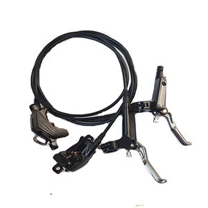 <span class=keywords><strong>Kit</strong></span> de purga de freno hidráulico de 4 pistones para bicicleta de montaña, freno de disco hidráulico, freno hidráulico para bicicleta de carretera - Product Image 6