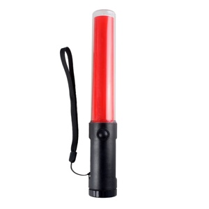 عصا تحكم مرورية بإضاءة LED / لافتة مرورية / إشارة مرور (سلسلة 260) - Product Image 1