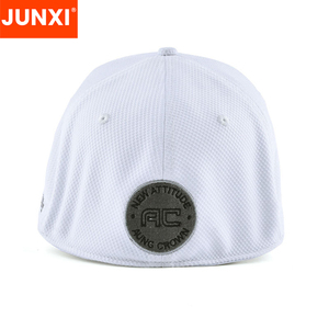 Cappellino da Baseball Personalizzato con Logo Ricamato 3D in Poliestere, Chiuso Dietro - Product Image 3