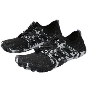 Nouvelles Chaussures Aquatiques Légères et Colorées 2026 pour la Natation, la Plongée, le Surf et le Fitness – Modèle Personnalisable à Lacets Élastiques pour la Plage - Product Image 6