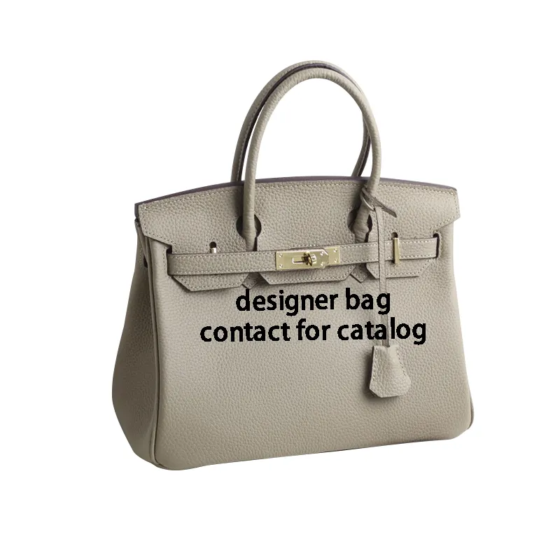 New Arrivals High Quality Neverfull Bag Women Genuine Leather Purses Designer Handbags Famous Brands