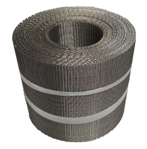 PP/ABS/PS/plastic Extruder Filter <strong>Wire</strong> <strong>Mesh</strong> Screen <strong>Mesh</strong> Count 72/15,132/17,152/24,152/30,260/40 - Product Image 1