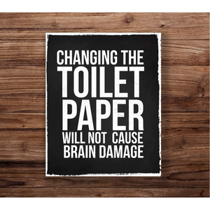 Impresiones de Arte Personalizadas con Frases y Citas para Baño, Suministro de Fábrica, Fotos 8x10 Sin Marco |   Gran Regalo para la Decoración del Baño - Product Image 6