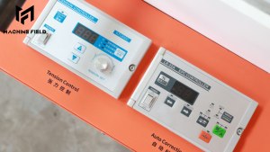 1000mm/1600mm/2000mm 5 lớp không khí bong bóng phim nhôm bọc tấm đùn Máy làm bao bì máy đùn - Product Image 5