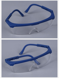 Lunettes de travail Industrie Construction des yeux Protection Sécurité Lunettes anti-buée Lunettes de protection des yeux - Product Image 5