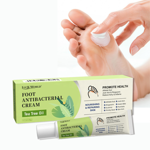 Crème pour les pieds à base de plantes OEM/ODM pour le beriberi, crème antibactérienne pour les infections fongiques des pieds, crème de soin pour le <span class=keywords><strong>pied</strong></span> <span class=keywords><strong>d</strong></span>'<span class=keywords><strong>athlète</strong></span> - Product Image 1
