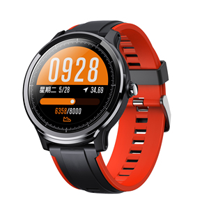 2020 Venta caliente SN80 táctil completa ronda de tiempo de espera de vigilancia reloj inteligente - Product Image 2